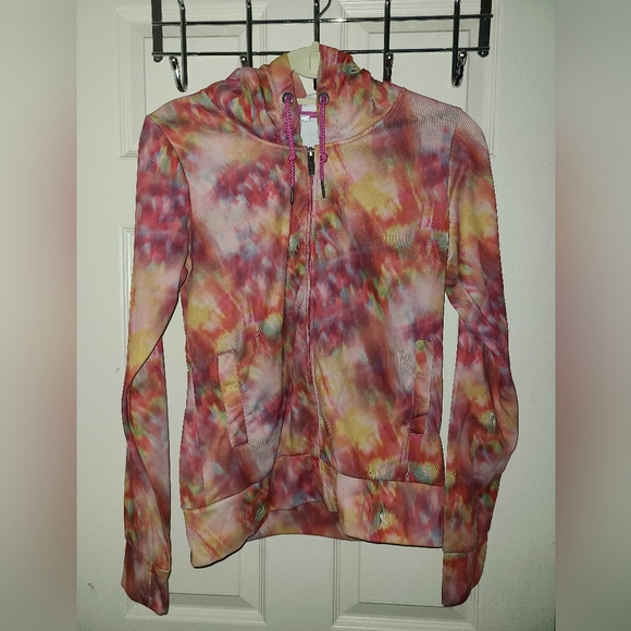 Bench Light Zippered Hoodie - Picture 1 of 5